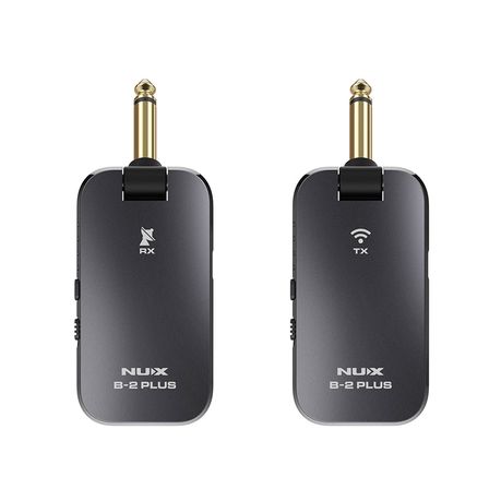 Nux B-2 PLUS 2.4GHz Guitar Wireless System Image