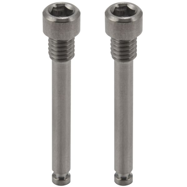 for Bicycle Disc Brake Pad Threaded Pin Inserts Screw -Titanium