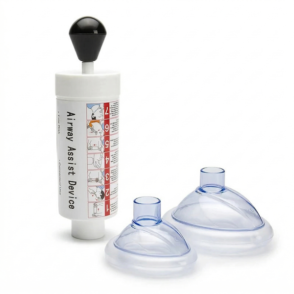 Emergency Anti-Choking Airway Device for Adults &amp; Children Kit