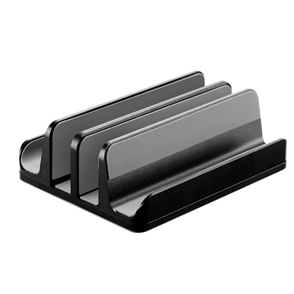 Laptop Stand Desktop Stand Adjustable Vertical Desktop Tidy Organize Holder