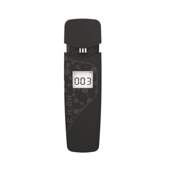 NEPZ Non-Contact Alcohol Tester - LCD Display, Battery Powered