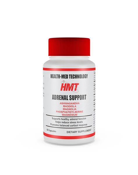 HMT Adrenal Support 60's