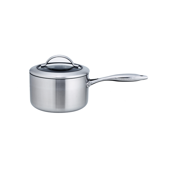 Scanpan - Sauté Pan 2.5L Non-Stick Stainless Steel Induction Cooking Pot
