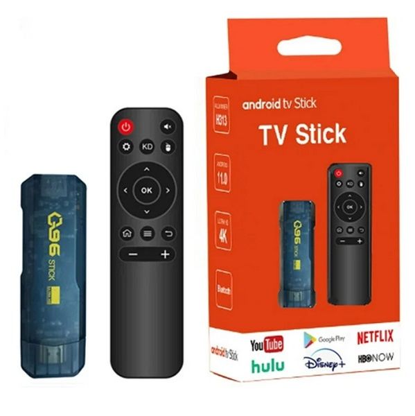 XP-Q96 Android 13.0 TV 5K Ultra HD Stick 8G Ram +125GB Rom