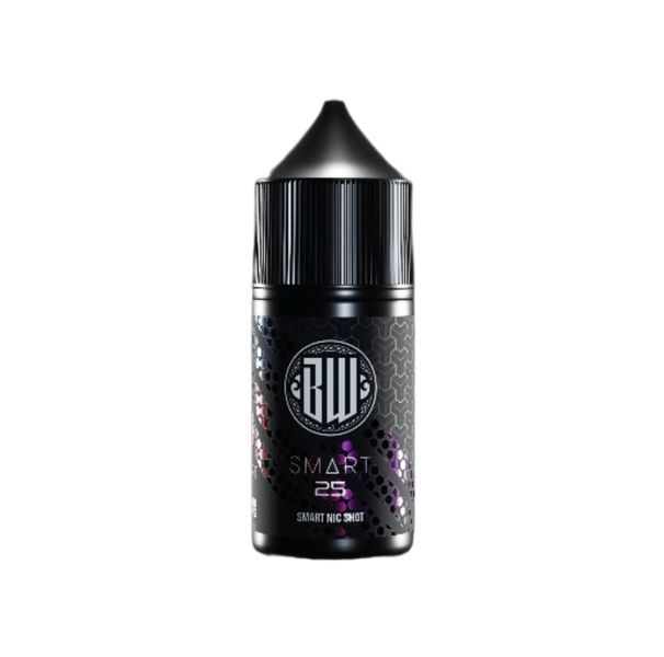 Bewolk SMART Shot Nic Salts Concentrate (30ml) - 25MG
