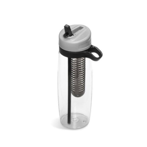 Flavourade Infuser Bottle - 1 Litre - Transparent