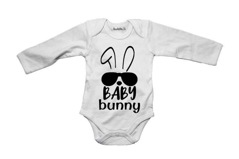 Easter - Long Sleeve - Baby Grow image