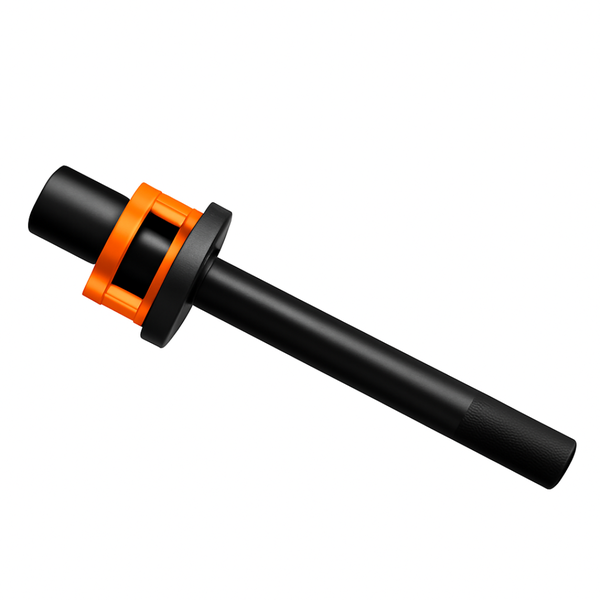 Forearm Strength Trainer Wrist Roller Bar for Home and Gym