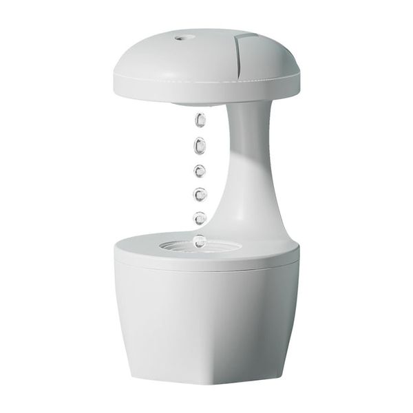 Anti-Gravity Water Droplet Humidifier - 800ml Tank