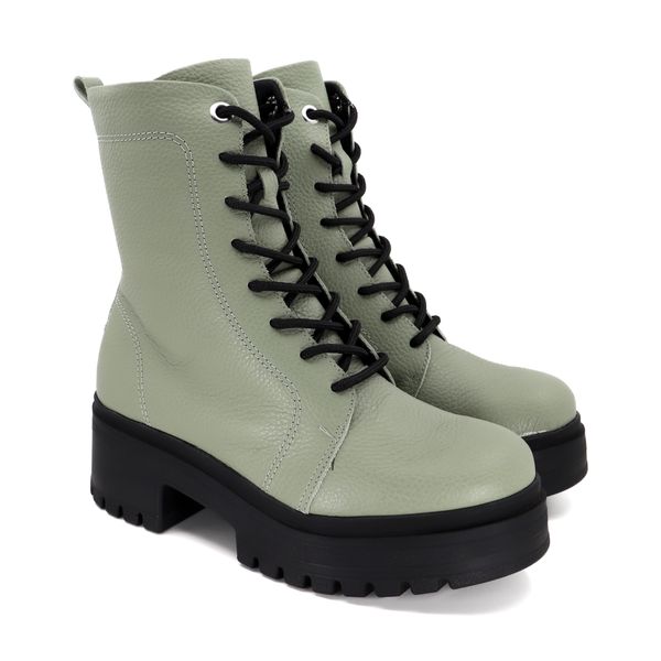 Usaflex Chunky Boot - Olive
