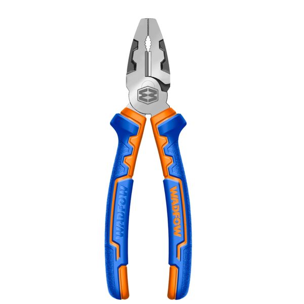 Wadfow - Durable Steel Multi-Function Combination Pliers (200mm)