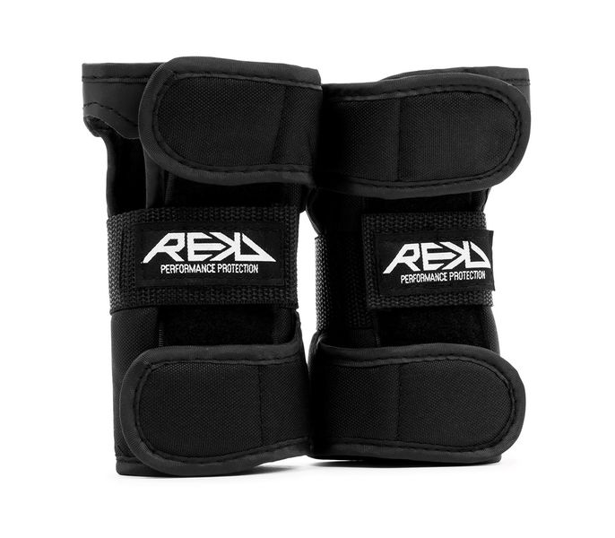RekD - Wrist Guards - Black - X Small