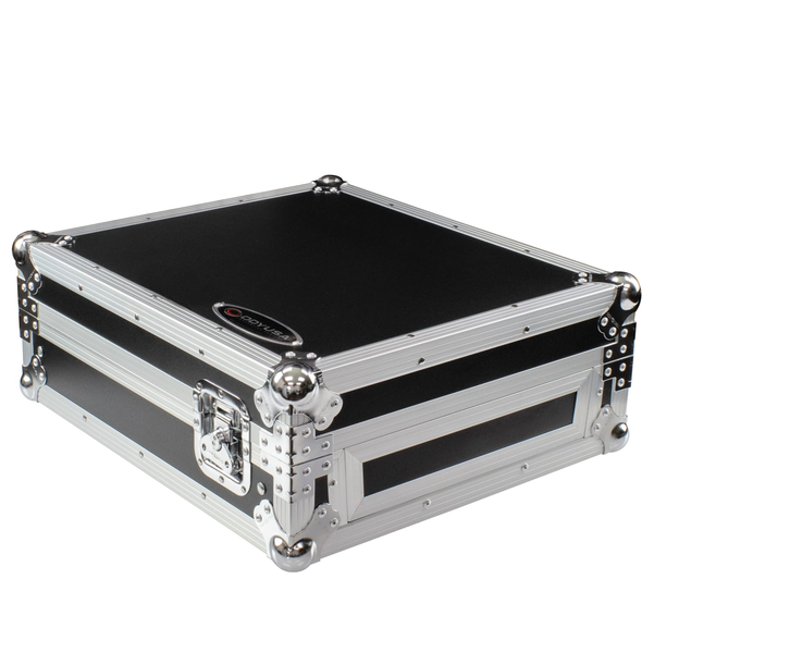 Odyssey DJ DJM-A9 Flight Case with Glide Style Laptop Platform