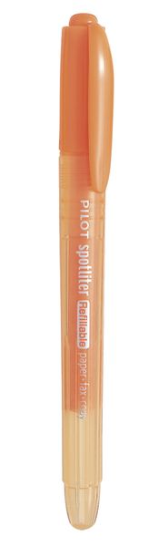 Pilot SW-SLR Spotliter Chisel Point Highlighter - Box of 12 - Orange