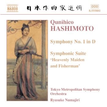 Symphony No. 1 (Numajiri, Tokyo Metropolitan So) (CD / Album)
