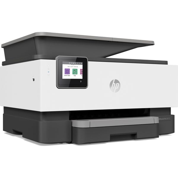 HP OfficeJet Pro 9013 4-in-1 A4 Color Printer - Print Copy Scan Fax