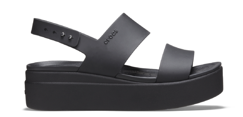 Crocs - Women's Brooklyn Low Wedge