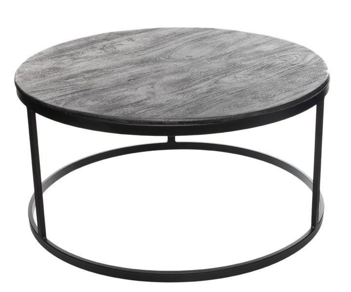 George &amp; Mason - Wood Grain Coffee Table