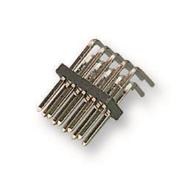Harwin (M50-3901042) Pin Header, Right Angle, Board-to-Board, 1.27 mm