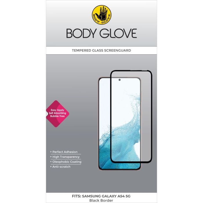 Body Glove Screen Protector for Samsung A54 5G Shop Today. Get it