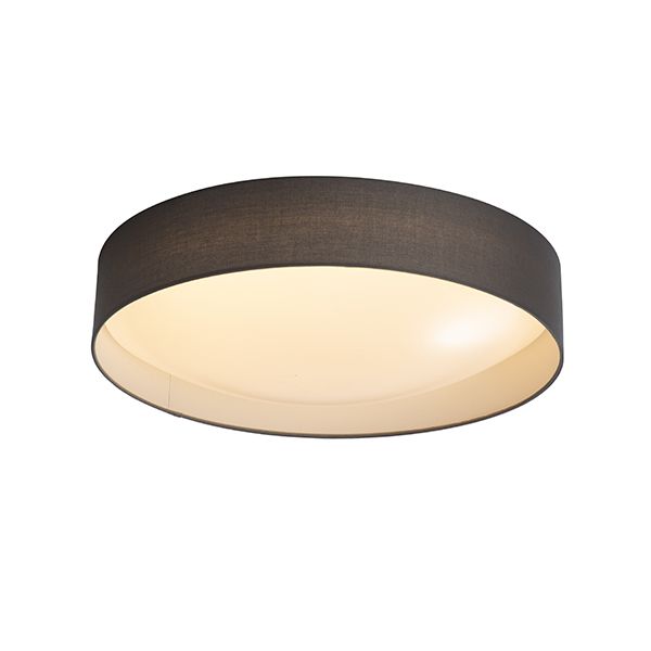 The Lighting Warehouse - Ceiling Light Lee Grey Large