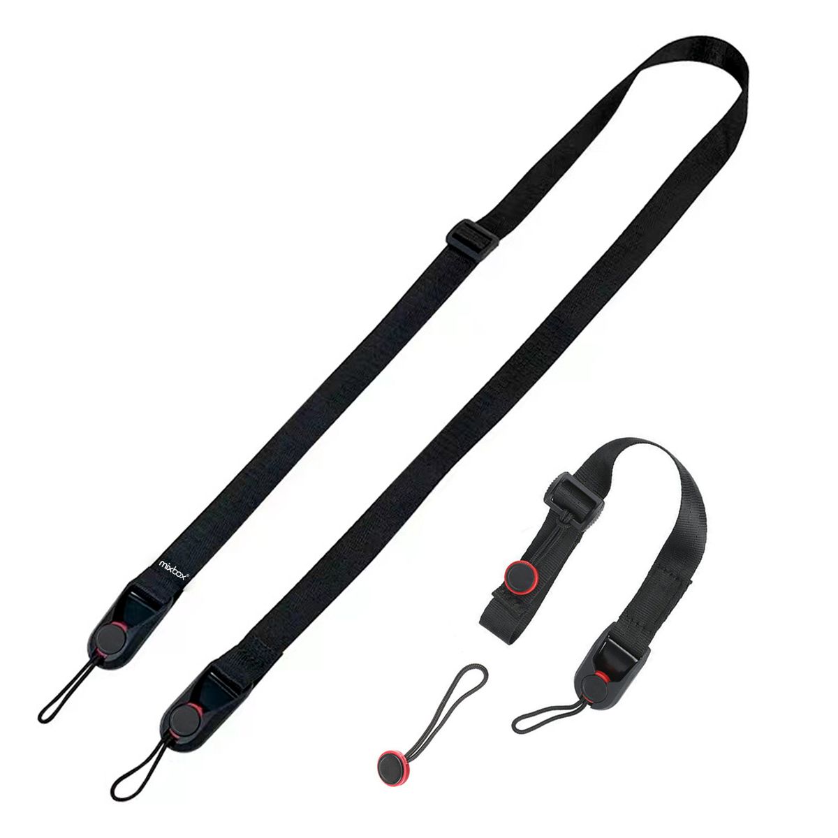 Quick Release Camera Shoulder & Wrist Strap Set Shop Today. Get it