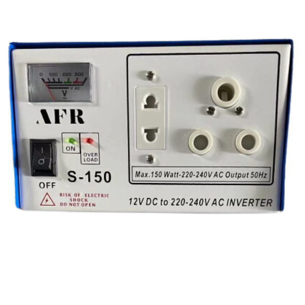 AFR 220W DC to AC Inverter