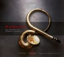 Mutations: Les Chimères De Clément Janequin (CD / Album)