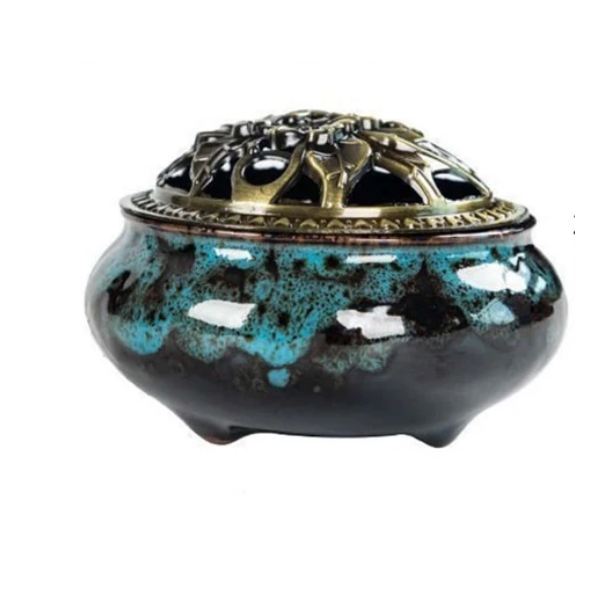 Porcelain Incense Burner Shop Today. Get it Tomorrow!