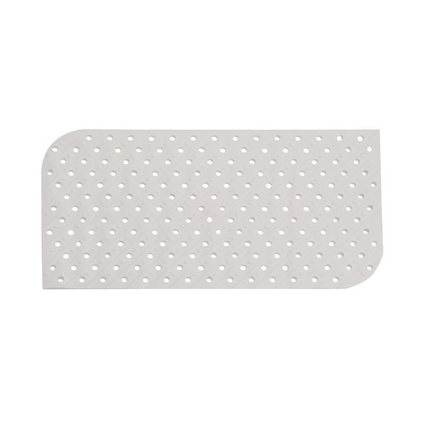Wildberry Bath Mat - Taupe 750mm x 380mm