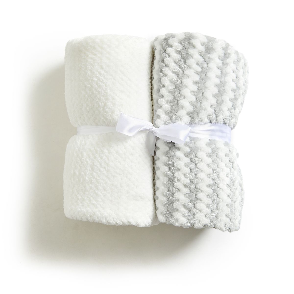 & Mason Baby Cationic Waffle Blanket Value Pack Grey Buy