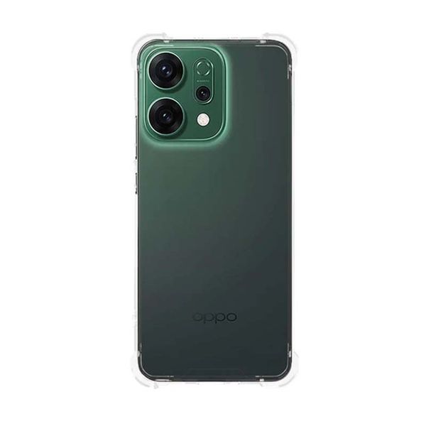 Supa Fly Air Slim Case Compatible with Oppo Reno 14 5G - Clear