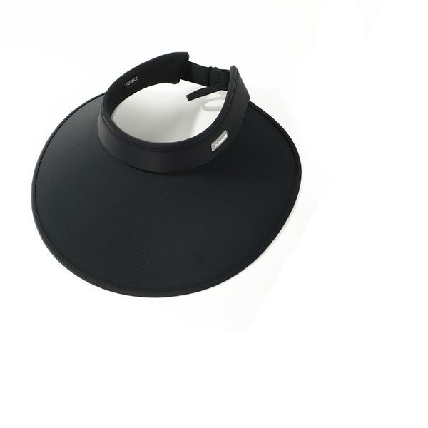 Foldable brim sun hat sun hat double-sided ice silk hat Sun hat