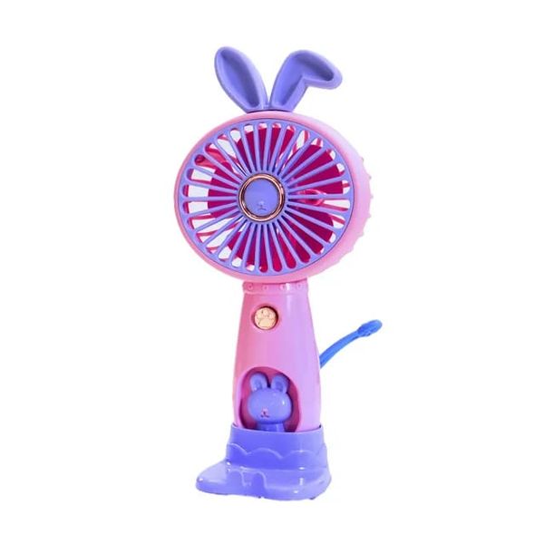 Cute Mini Portable Fan