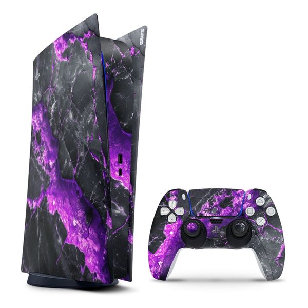 Carbon Stone Purple (Decal Only image