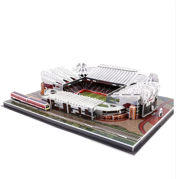 Zeindustry-Old Trafford Stadium-131pcs