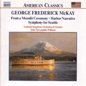 McKay: Harbor Narrative / Evocation Symphony (CD / Album)