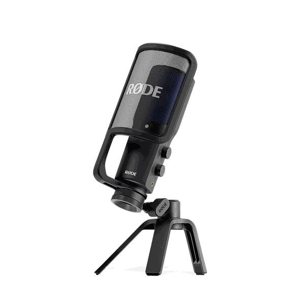 RODE NTUSB+ - Professional Studio Quality USB Microphone