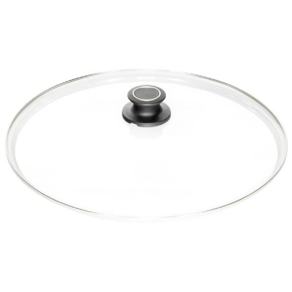 AMT Gastroguss Glass Lid for Pots and Pans - 36cm