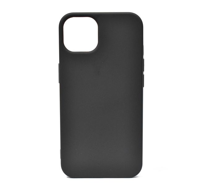 Pro-Techt Black Silicone Protective Case For Iph image