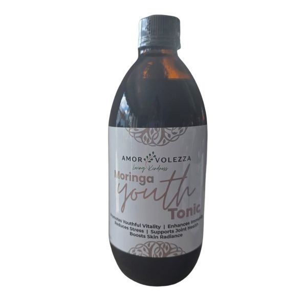 Moringa Youth Tonic 500ml