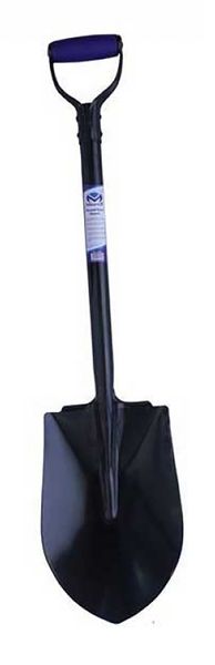 Round Nose Shovel