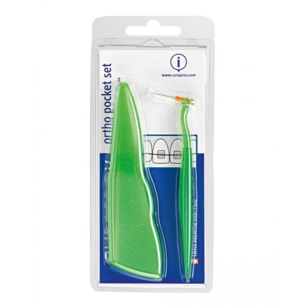 Curaprox Ortho Pocket Set