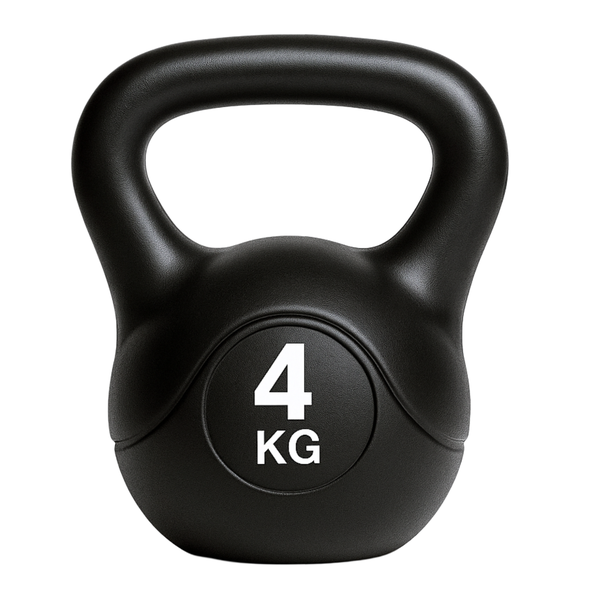 4kg Kettlebell - For Home Workouts &amp; Toning
