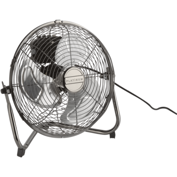 Platinum Floor Fan 30 cm