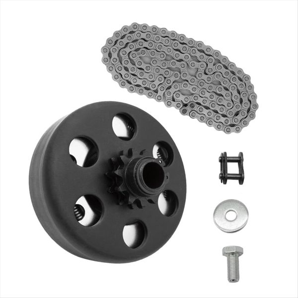 Centrifugal Clutch 3/4 Inch Bore for Bike &amp; Go Kart Compatible with Mini