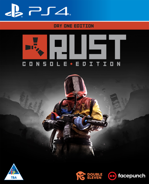 Rust D1 Edition (PS4)
