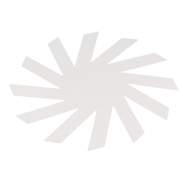 Storage Basket Template Acrylic 12 Inch Spiral Cutting Ruler