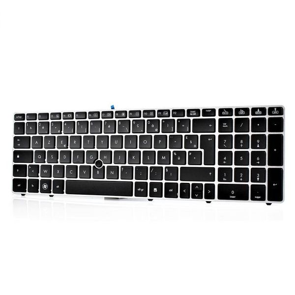 Replacement Laptop Keyboard For HP ProBook 6560b UK Layout
