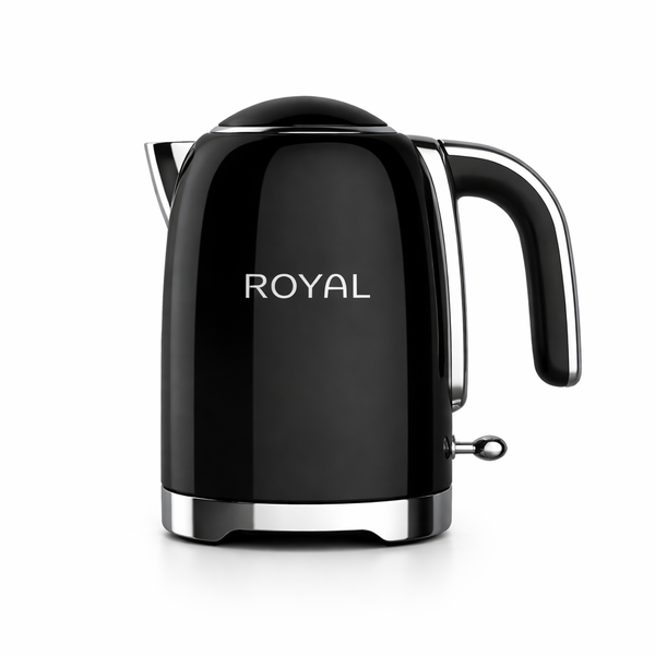 Stainless Electric Kettle - Homeware, Auto Shut-Off